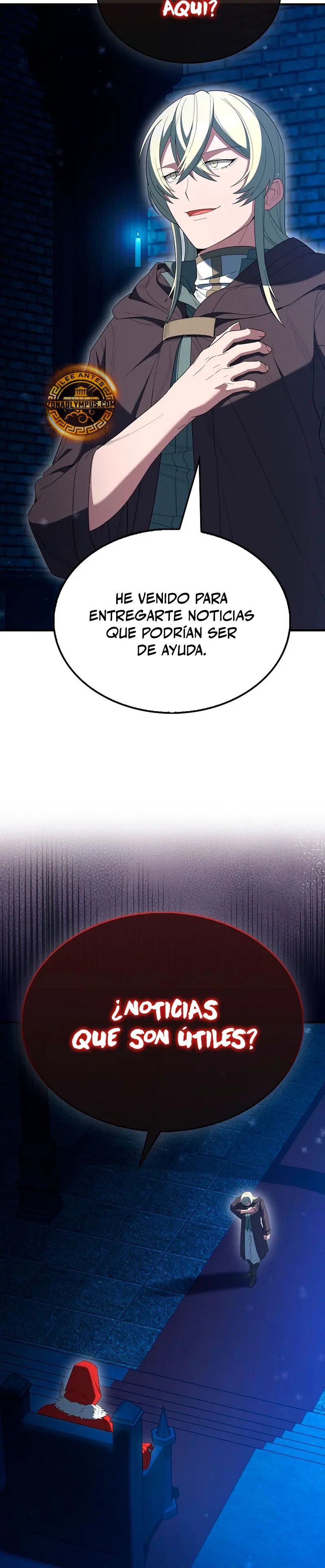 El Extra es Demasiado Fuerte capítulo 93, página 6