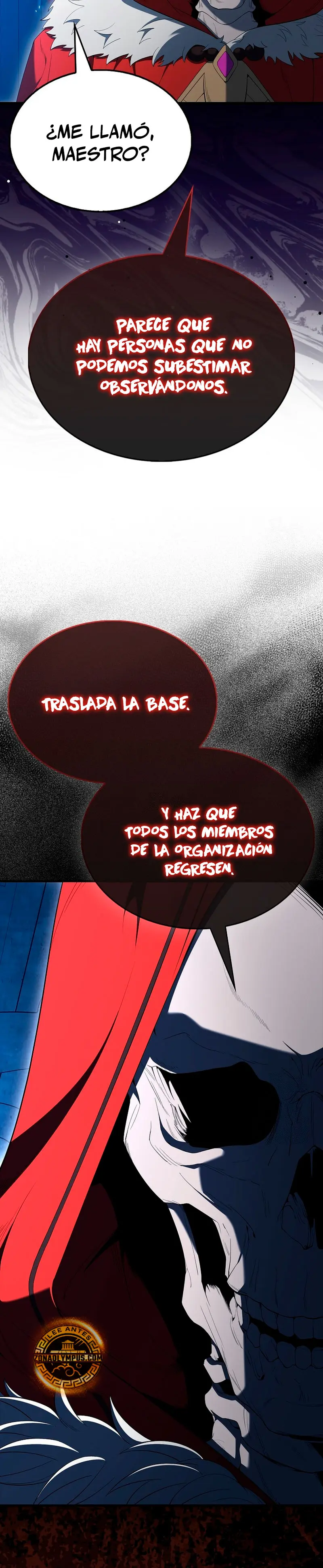 El Extra es Demasiado Fuerte capítulo 93, página 11
