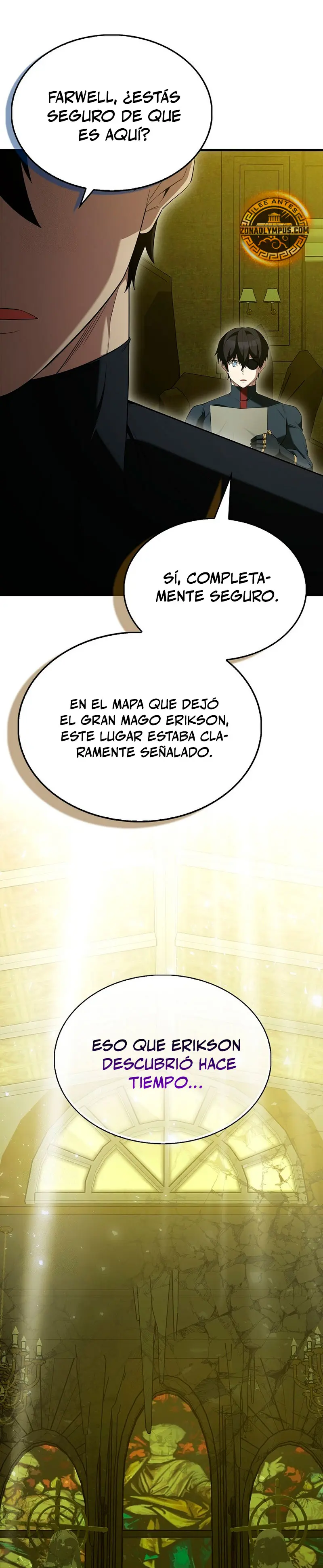 El Extra es Demasiado Fuerte capítulo 93, página 13