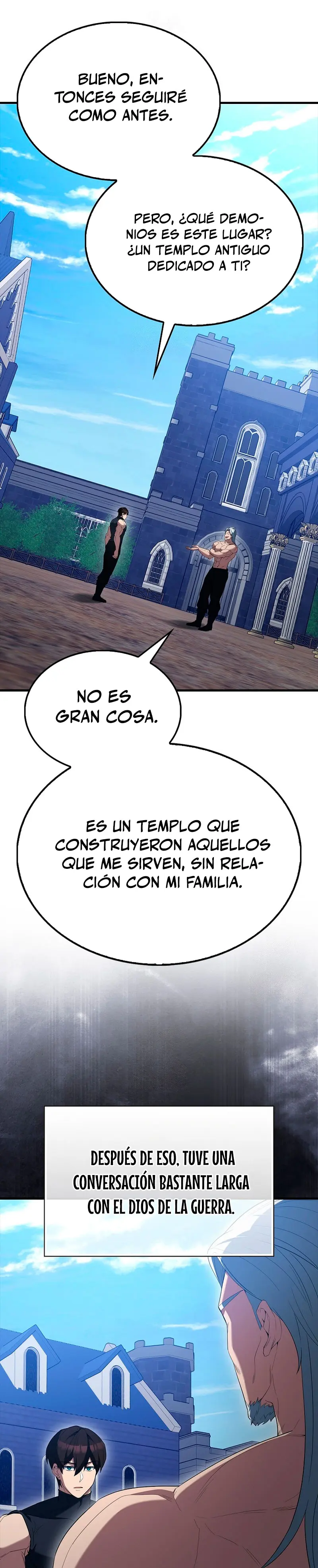 El Extra es Demasiado Fuerte capítulo 93, página 25