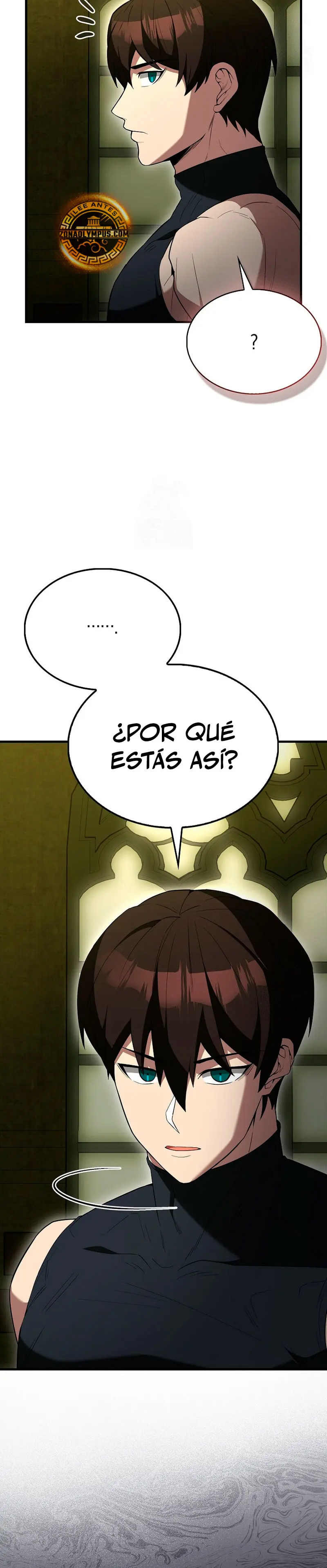 El Extra es Demasiado Fuerte capítulo 93, página 42