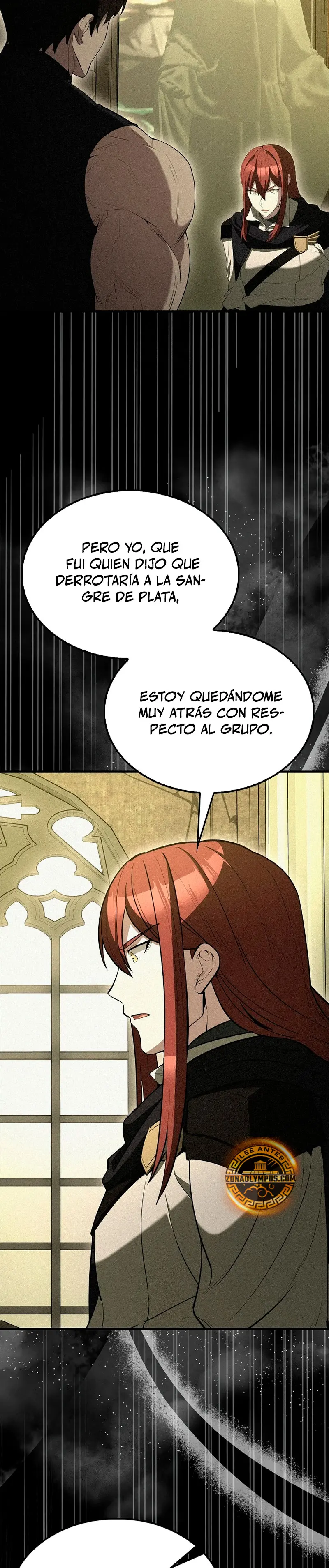 El Extra es Demasiado Fuerte capítulo 94, página 7