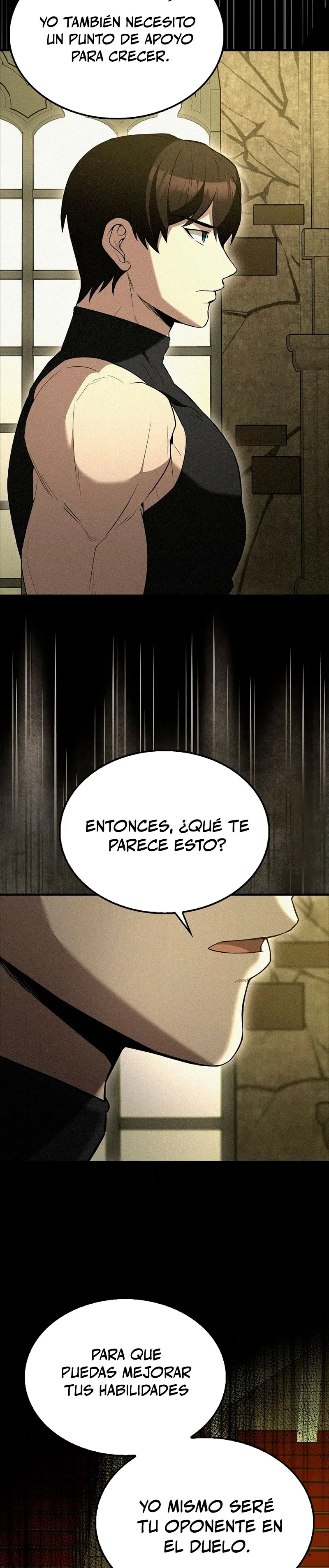 El Extra es Demasiado Fuerte capítulo 94, página 8