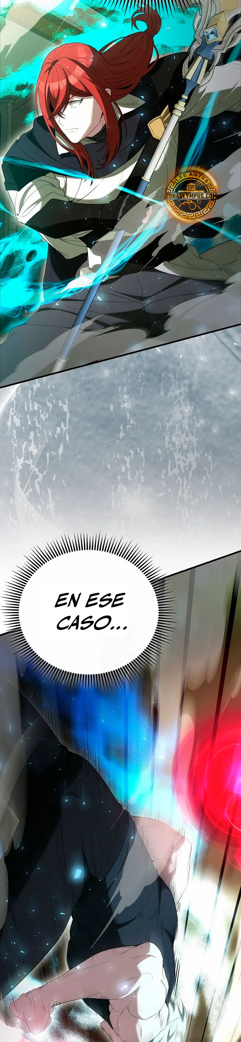 El Extra es Demasiado Fuerte capítulo 94, página 12