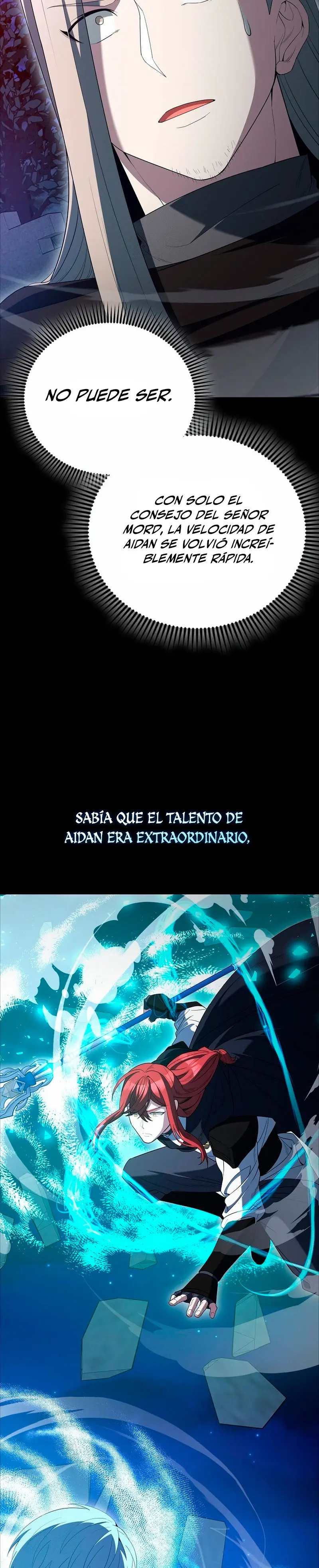 El Extra es Demasiado Fuerte capítulo 94, página 21