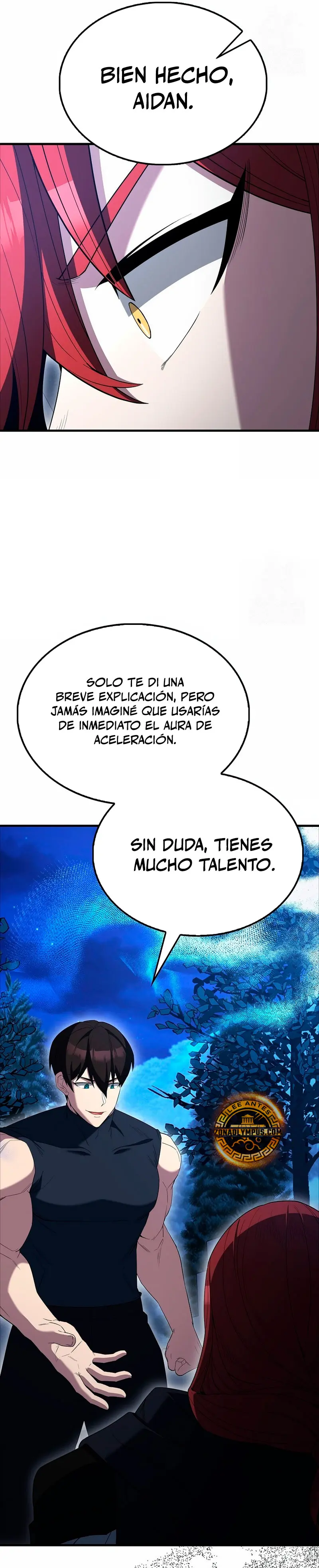 El Extra es Demasiado Fuerte capítulo 94, página 24