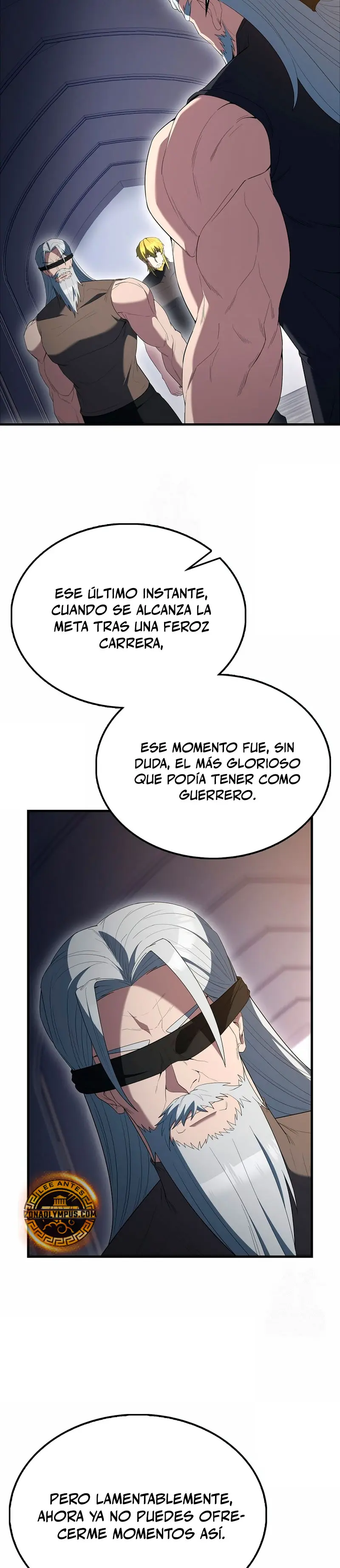 El Extra es Demasiado Fuerte capítulo 94, página 42