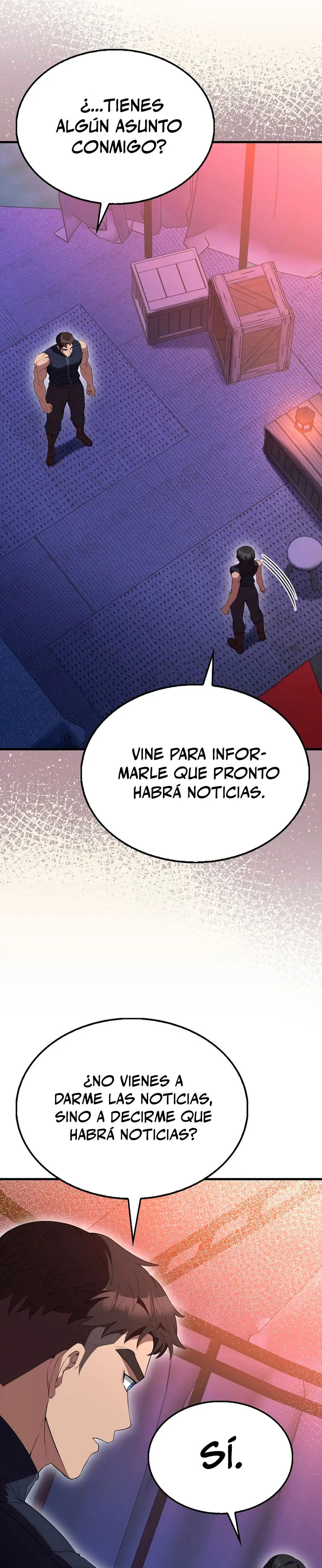 El Extra es Demasiado Fuerte capítulo 95, página 10