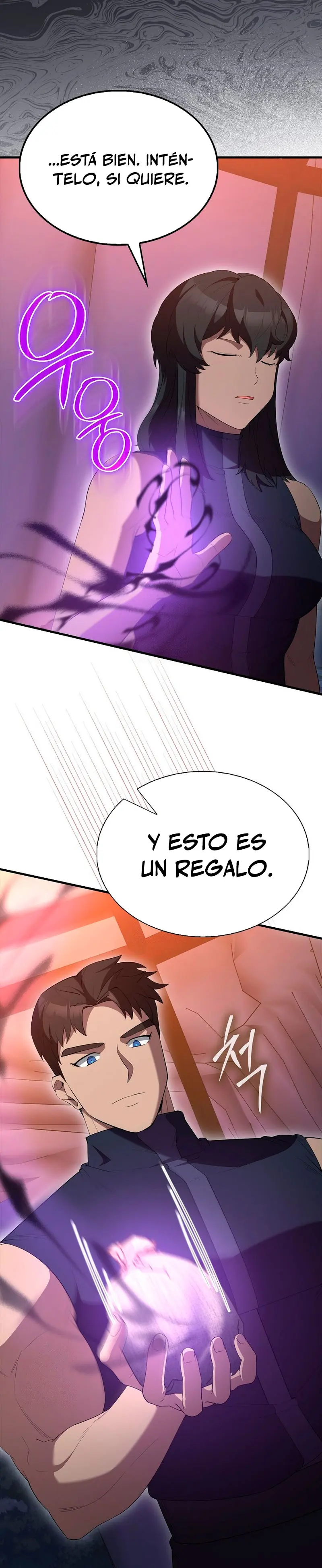 El Extra es Demasiado Fuerte capítulo 95, página 17