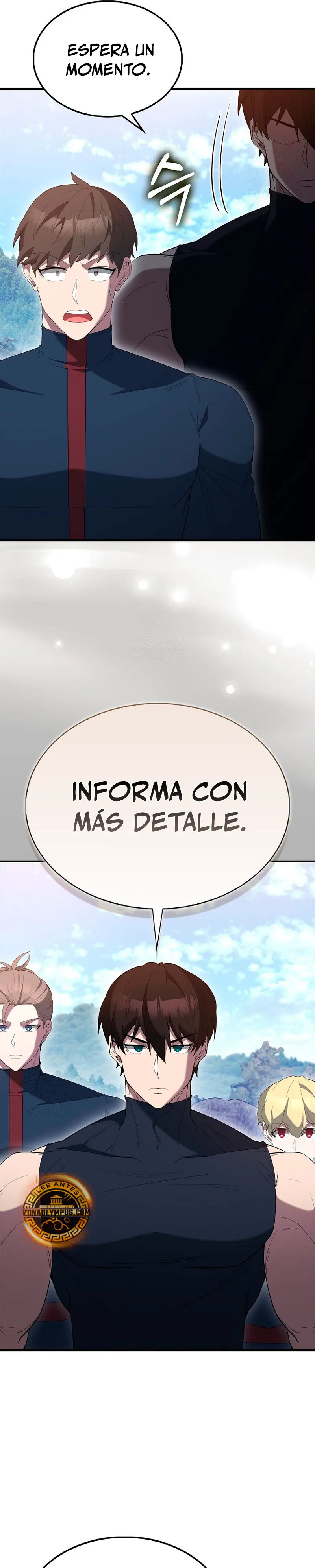 El Extra es Demasiado Fuerte capítulo 95, página 24
