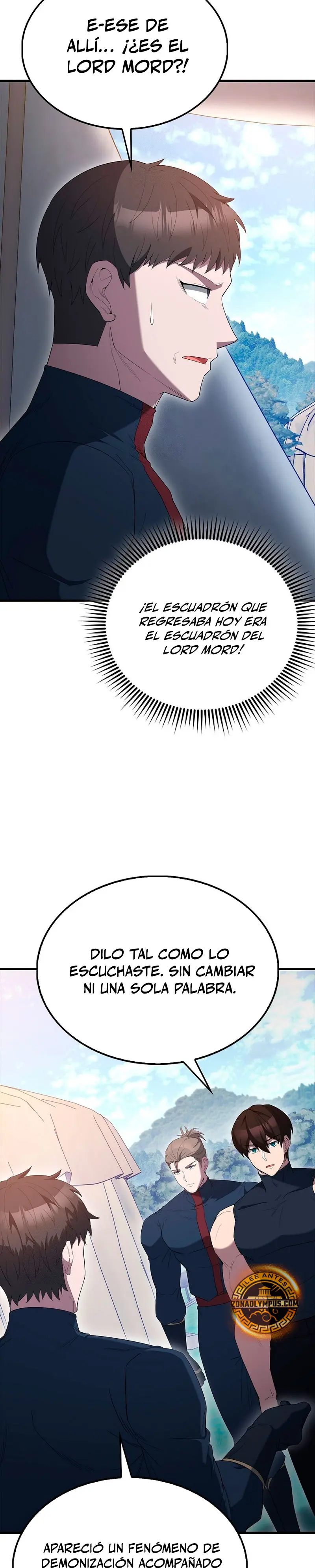 El Extra es Demasiado Fuerte capítulo 95, página 25
