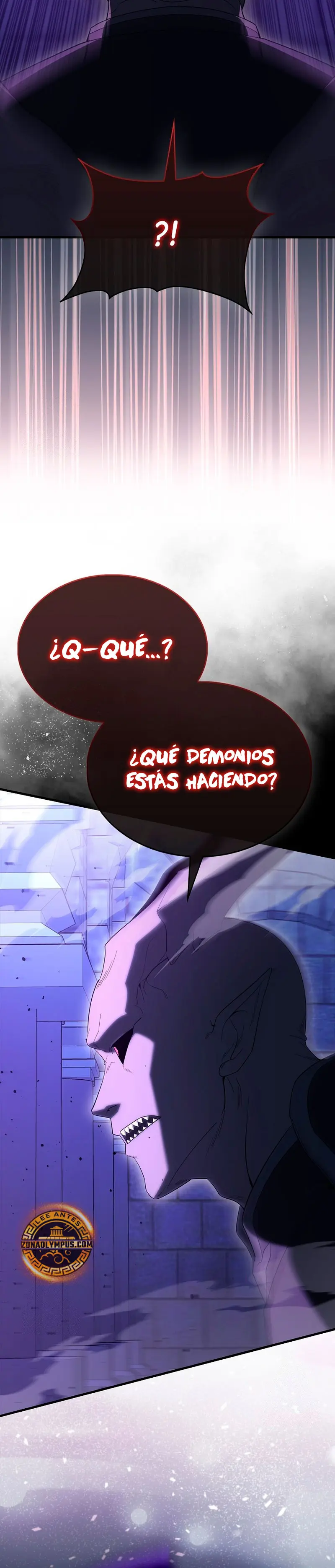 El Extra es Demasiado Fuerte capítulo 95, página 37