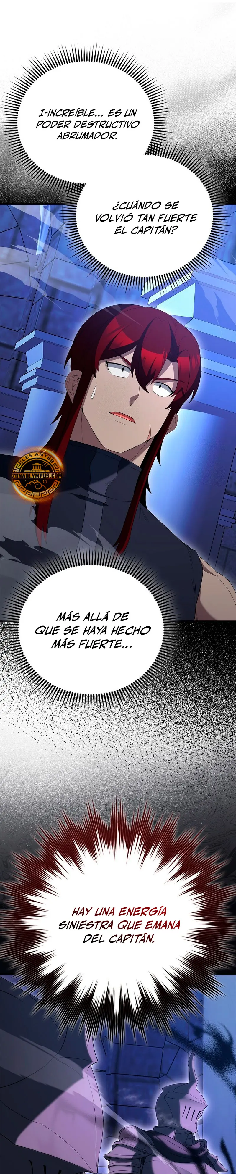 El Extra es Demasiado Fuerte capítulo 95, página 41