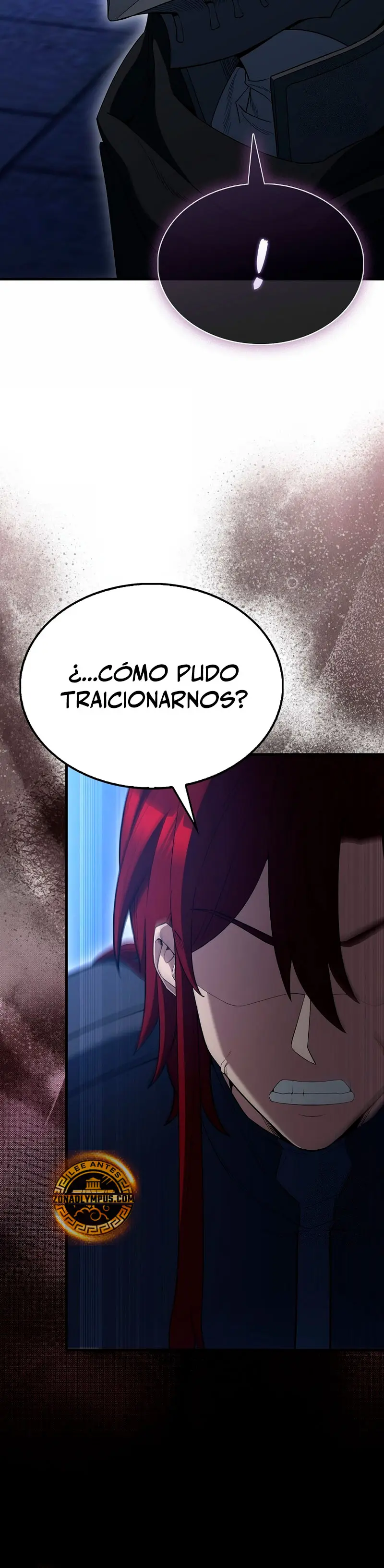 El Extra es Demasiado Fuerte capítulo 96, página 9