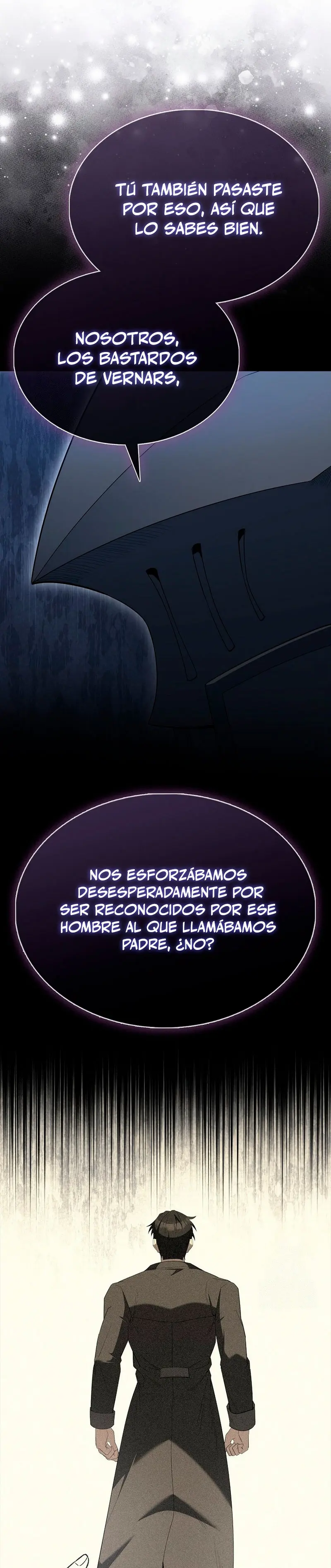 El Extra es Demasiado Fuerte capítulo 96, página 31