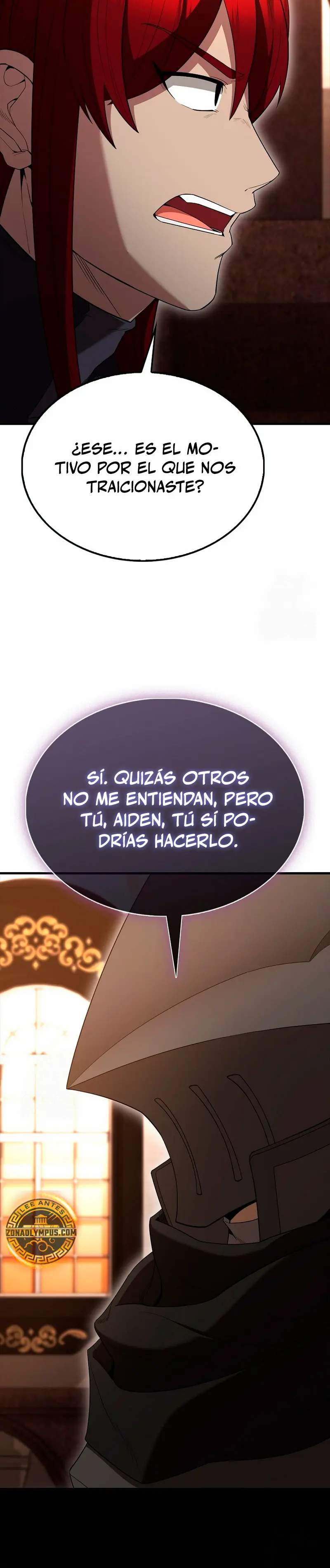 El Extra es Demasiado Fuerte capítulo 96, página 36