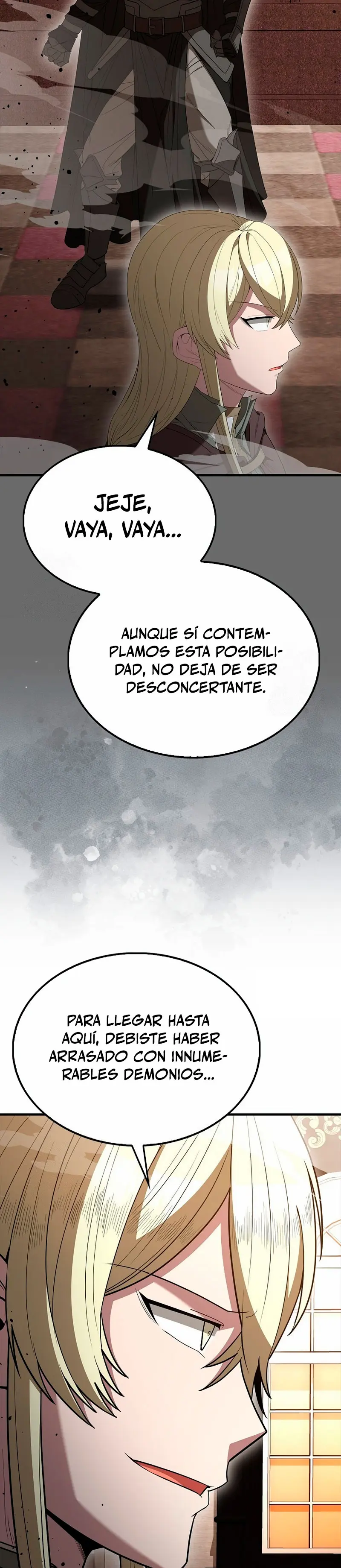 El Extra es Demasiado Fuerte capítulo 96, página 41