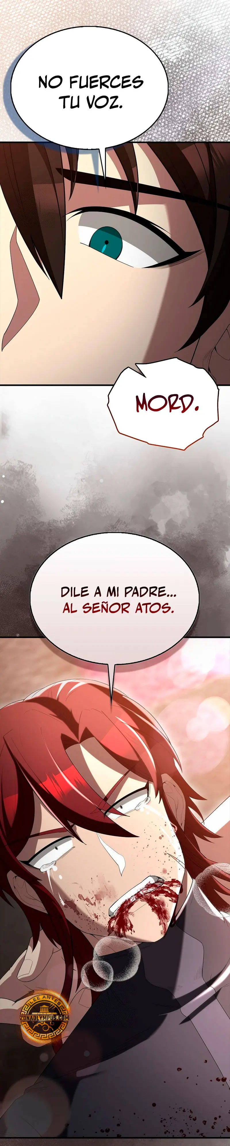 El Extra es Demasiado Fuerte capítulo 97, página 12