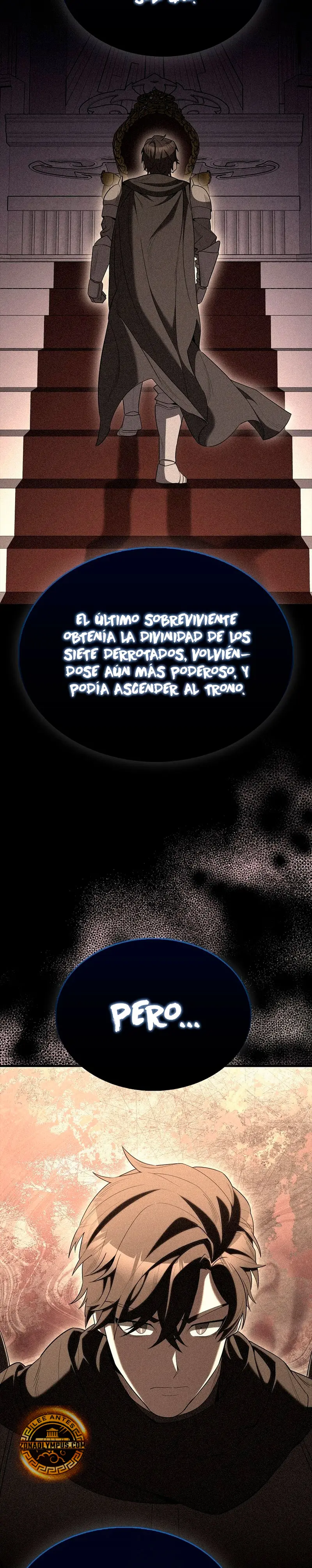 El Extra es Demasiado Fuerte capítulo 97, página 22