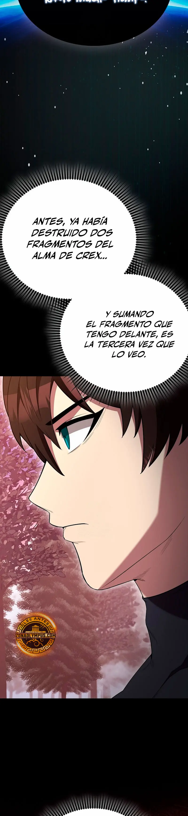 El Extra es Demasiado Fuerte capítulo 97, página 26