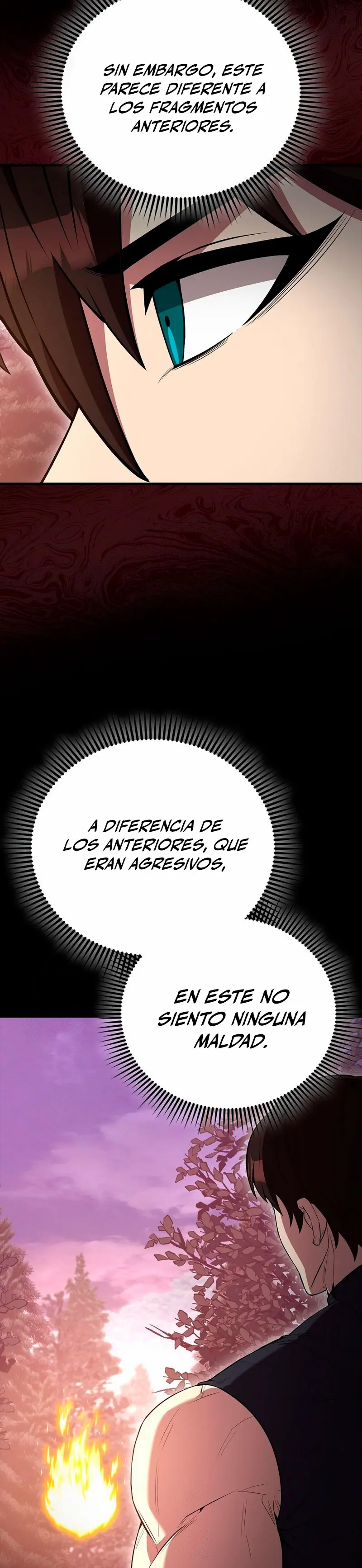 El Extra es Demasiado Fuerte capítulo 97, página 27