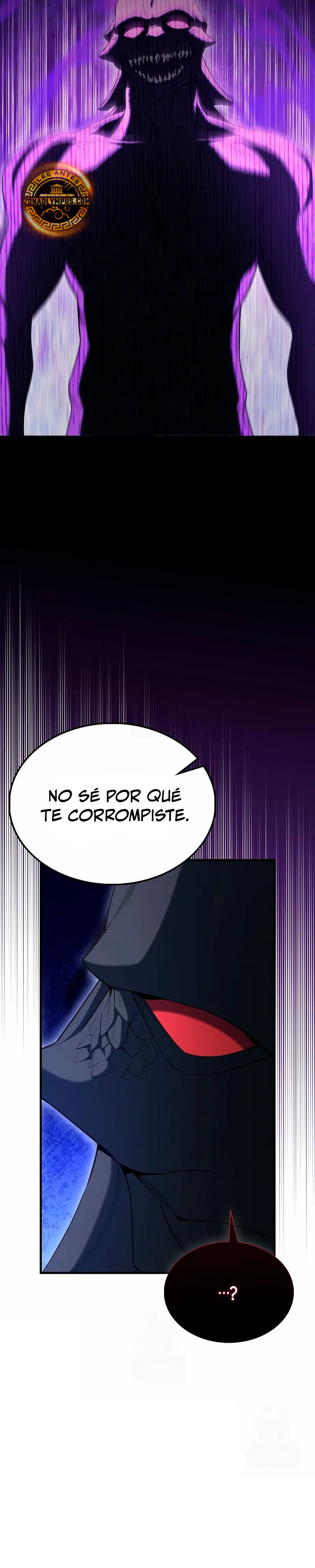 El Extra es Demasiado Fuerte capítulo 98, página 23