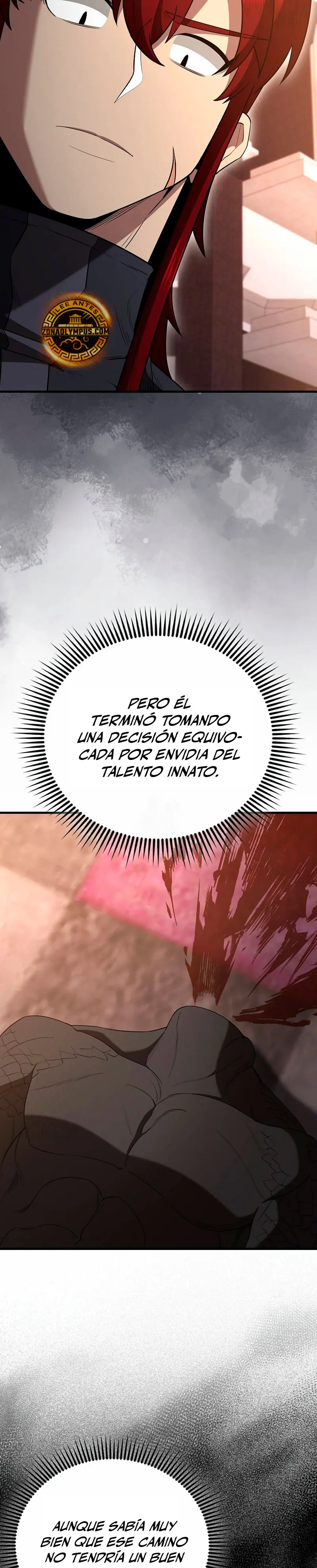 El Extra es Demasiado Fuerte capítulo 99, página 7