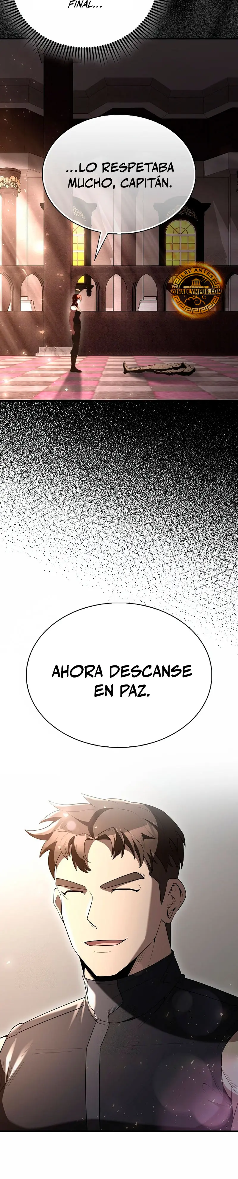 El Extra es Demasiado Fuerte capítulo 99, página 8