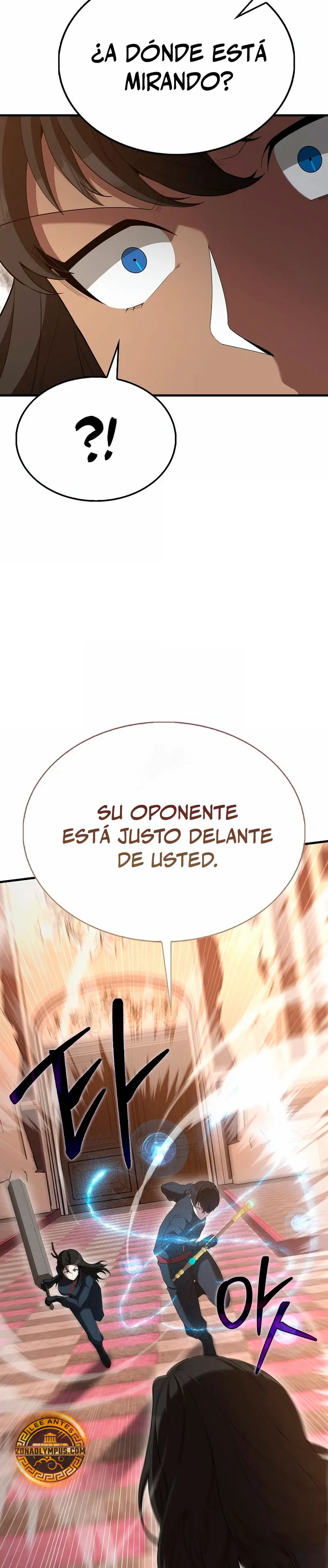 El Extra es Demasiado Fuerte capítulo 99, página 11