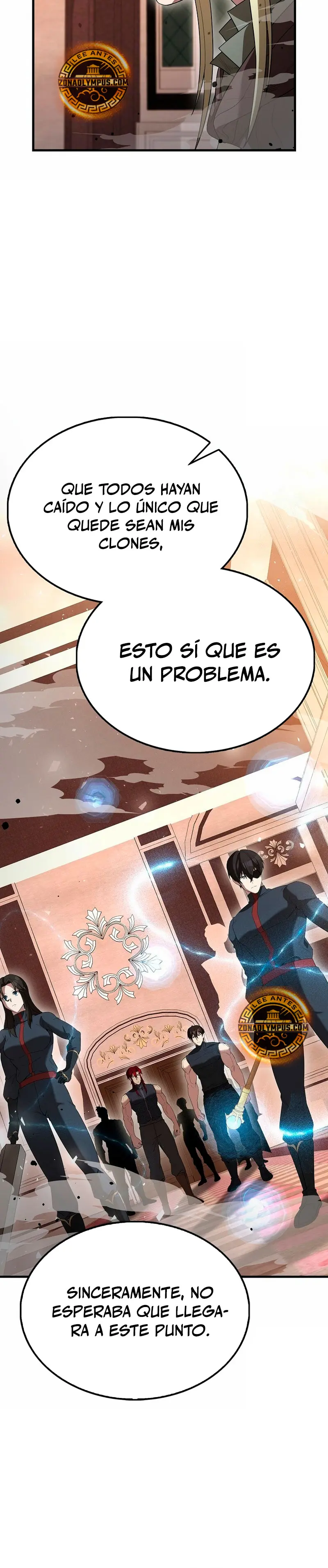 El Extra es Demasiado Fuerte capítulo 99, página 16