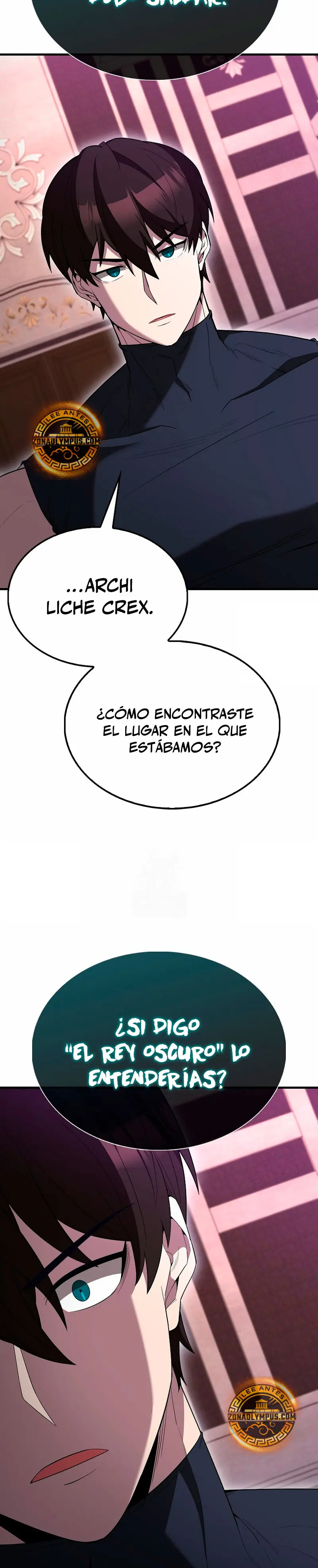 El Extra es Demasiado Fuerte capítulo 99, página 23