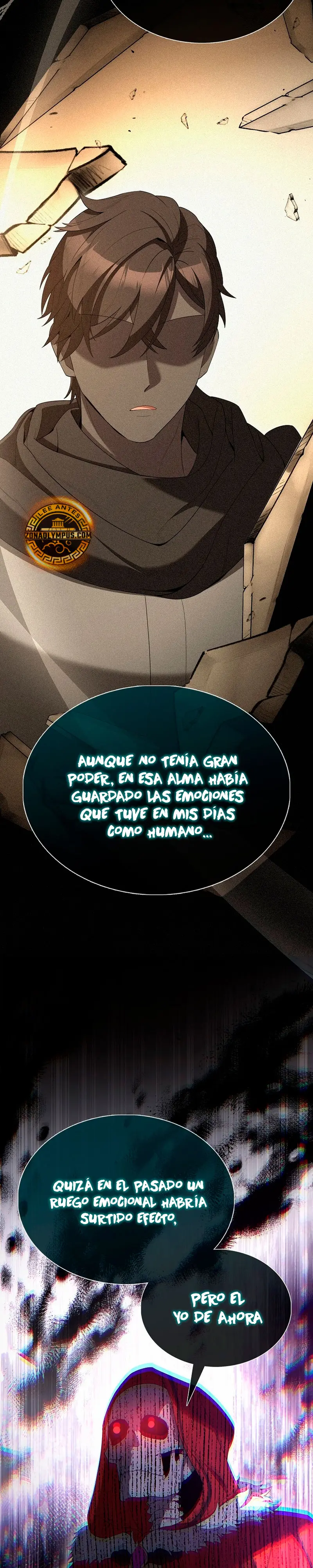 El Extra es Demasiado Fuerte capítulo 99, página 26