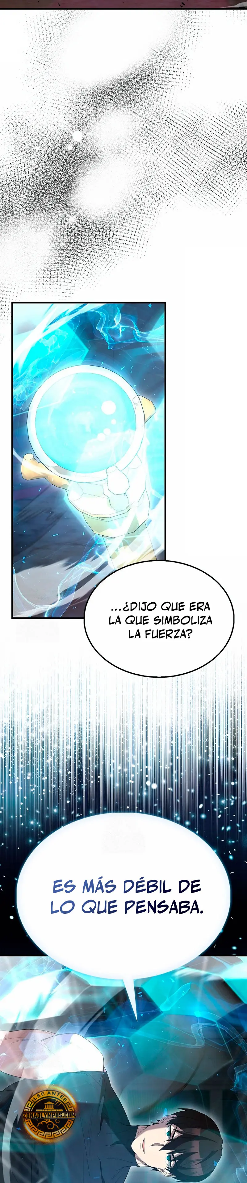El Extra es Demasiado Fuerte capítulo 99, página 31