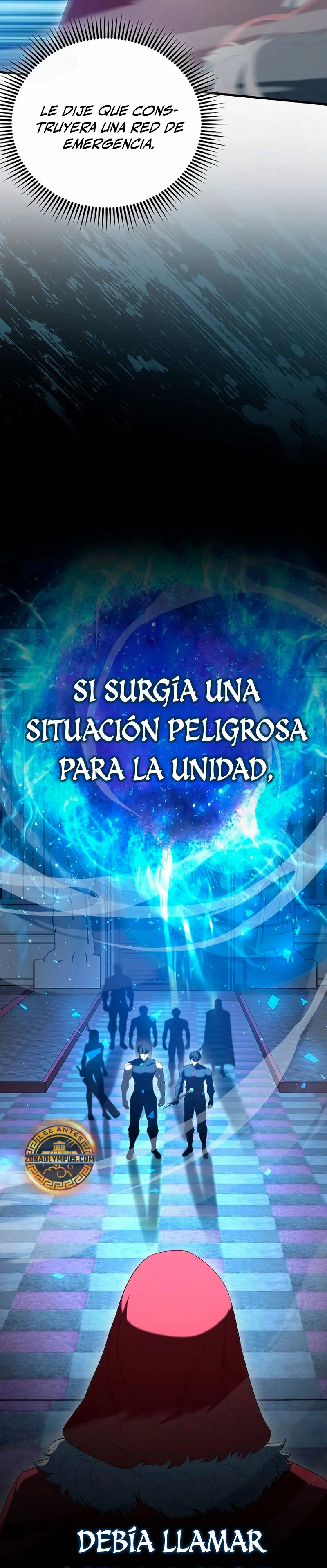El Extra es Demasiado Fuerte capítulo 99, página 33