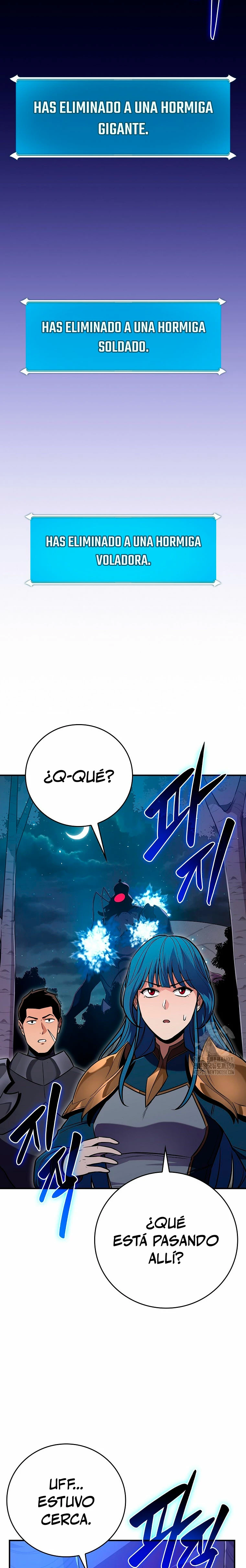 BJ Archimago capítulo 114, página 4
