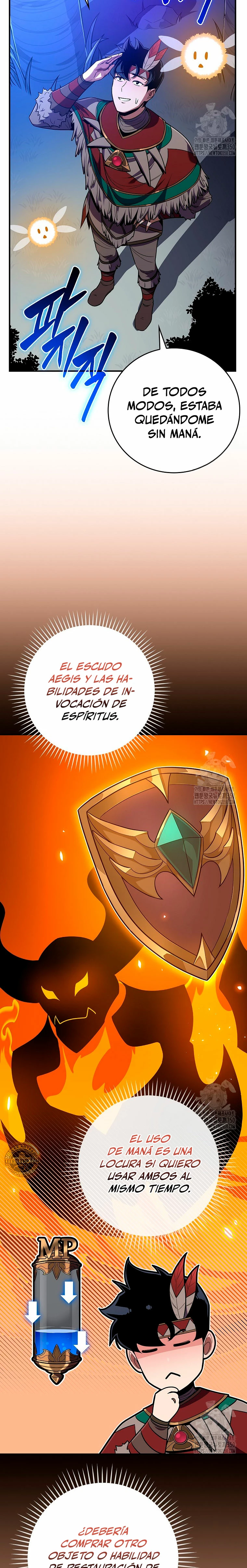 BJ Archimago capítulo 114, página 5