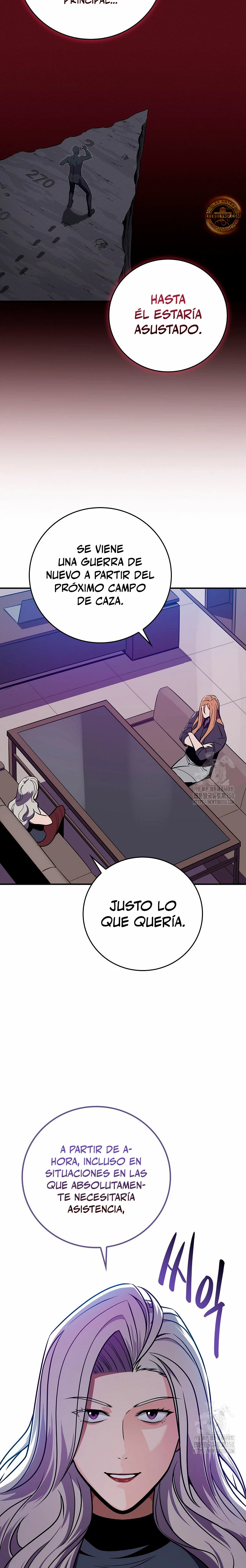 BJ Archimago capítulo 114, página 11