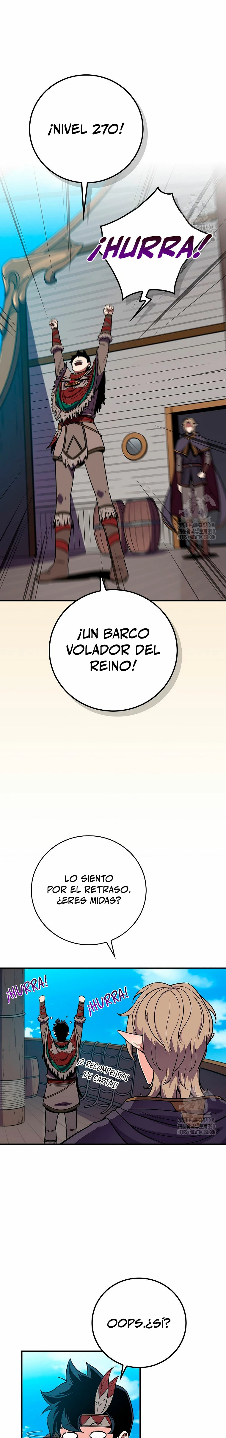 BJ Archimago capítulo 114, página 13