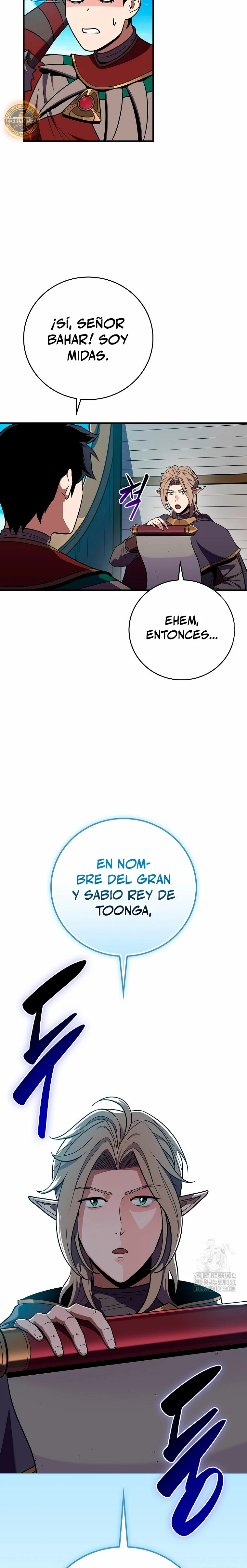 BJ Archimago capítulo 114, página 14