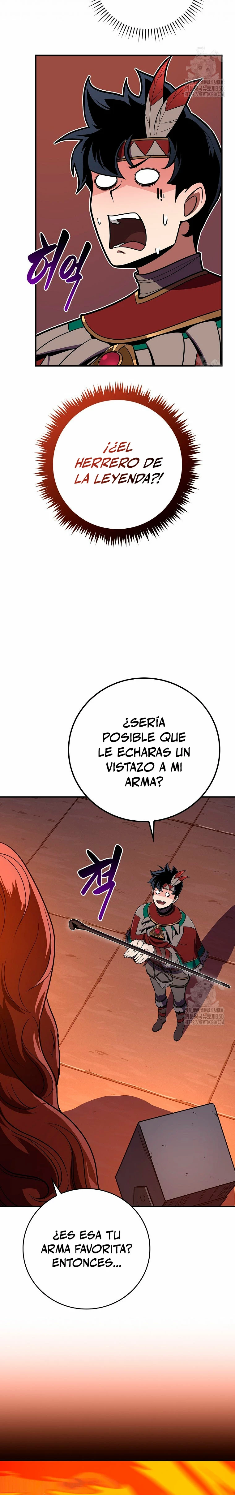 BJ Archimago capítulo 114, página 22