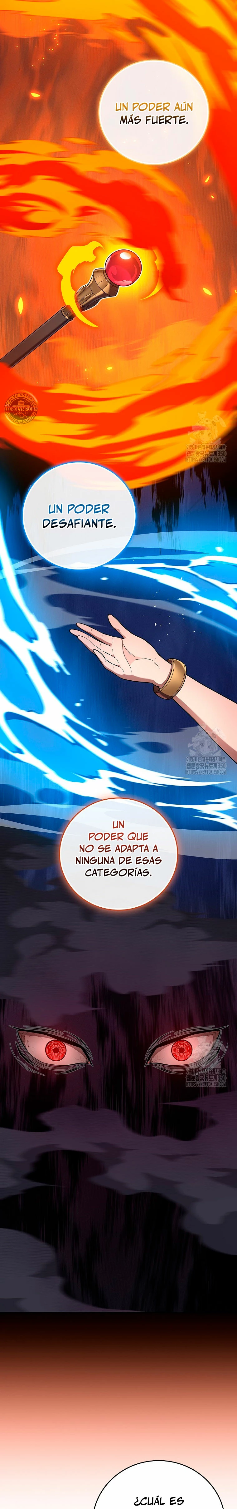 BJ Archimago capítulo 114, página 23
