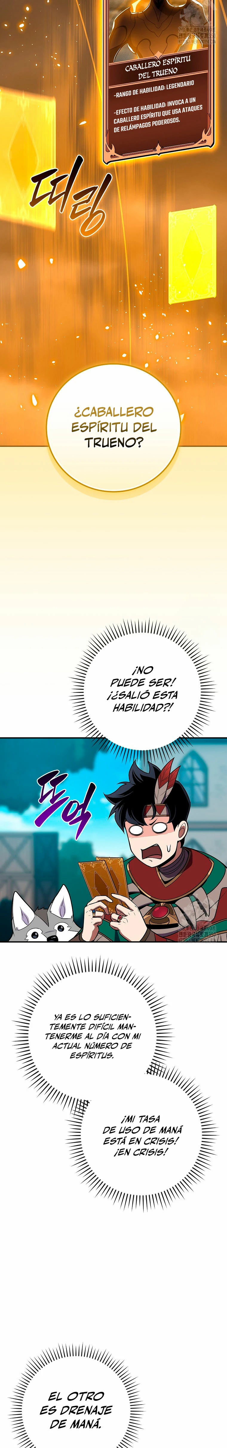 BJ Archimago capítulo 114, página 27