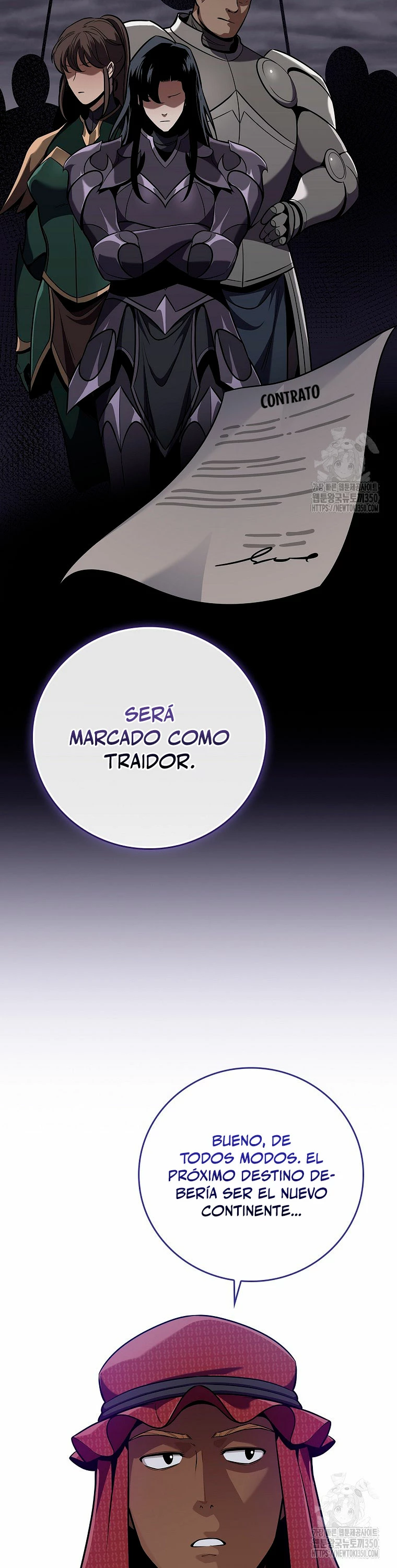 BJ Archimago capítulo 114, página 32