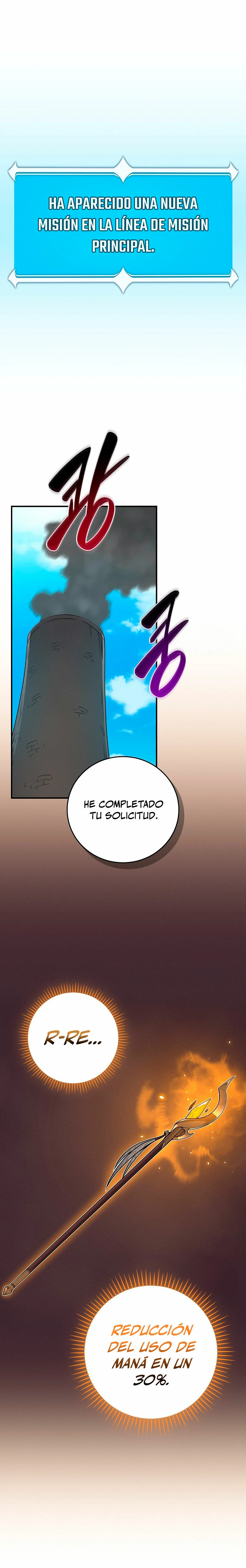 BJ Archimago capítulo 115, página 2