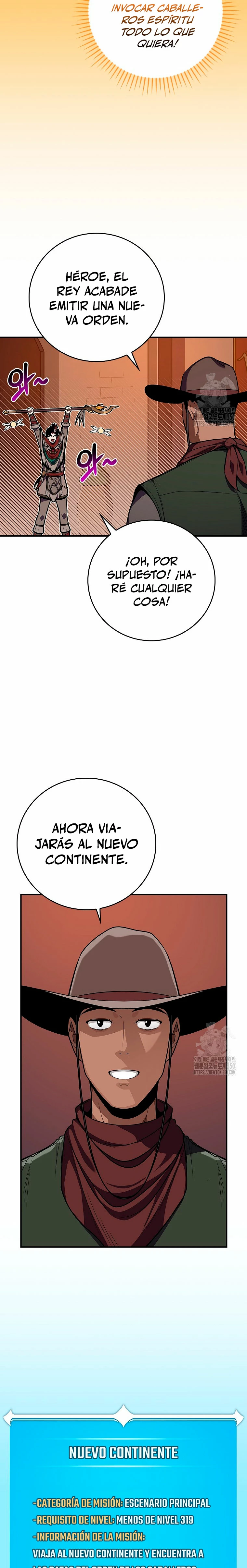BJ Archimago capítulo 115, página 4
