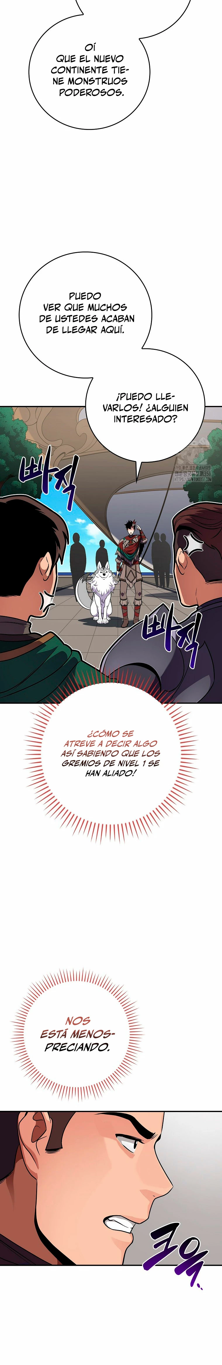 BJ Archimago capítulo 115, página 10