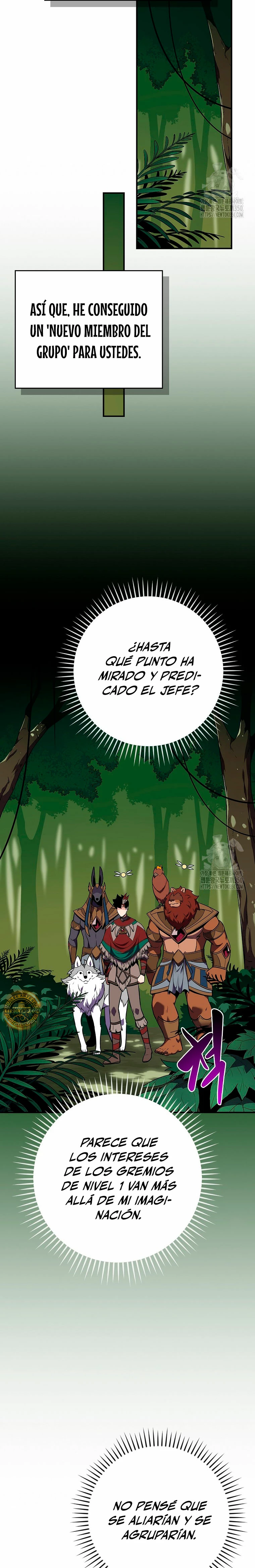BJ Archimago capítulo 115, página 13