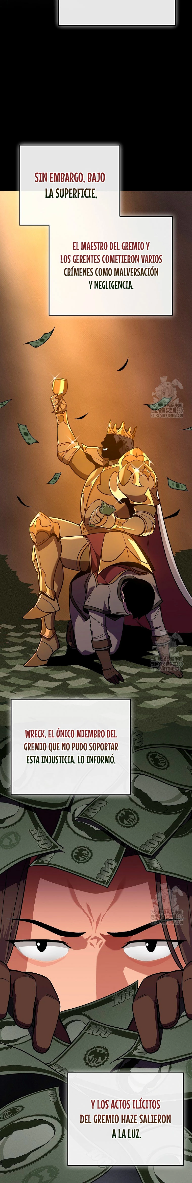 BJ Archimago capítulo 115, página 16