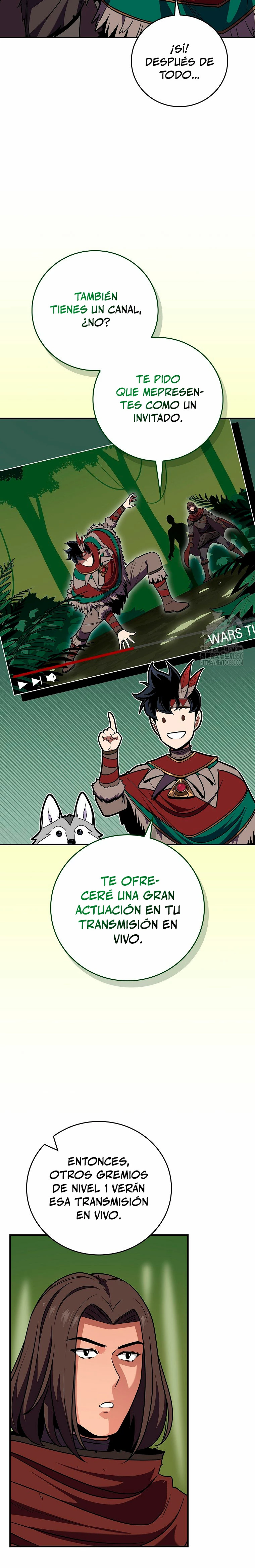 BJ Archimago capítulo 115, página 20