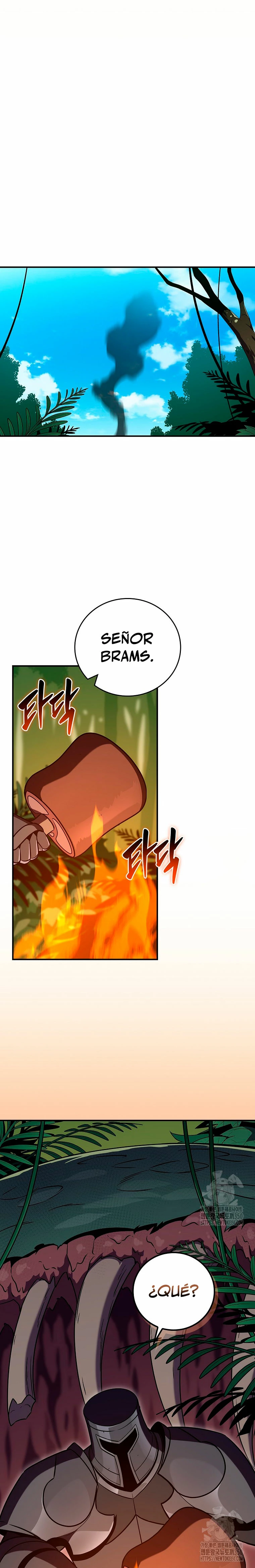 BJ Archimago capítulo 115, página 22
